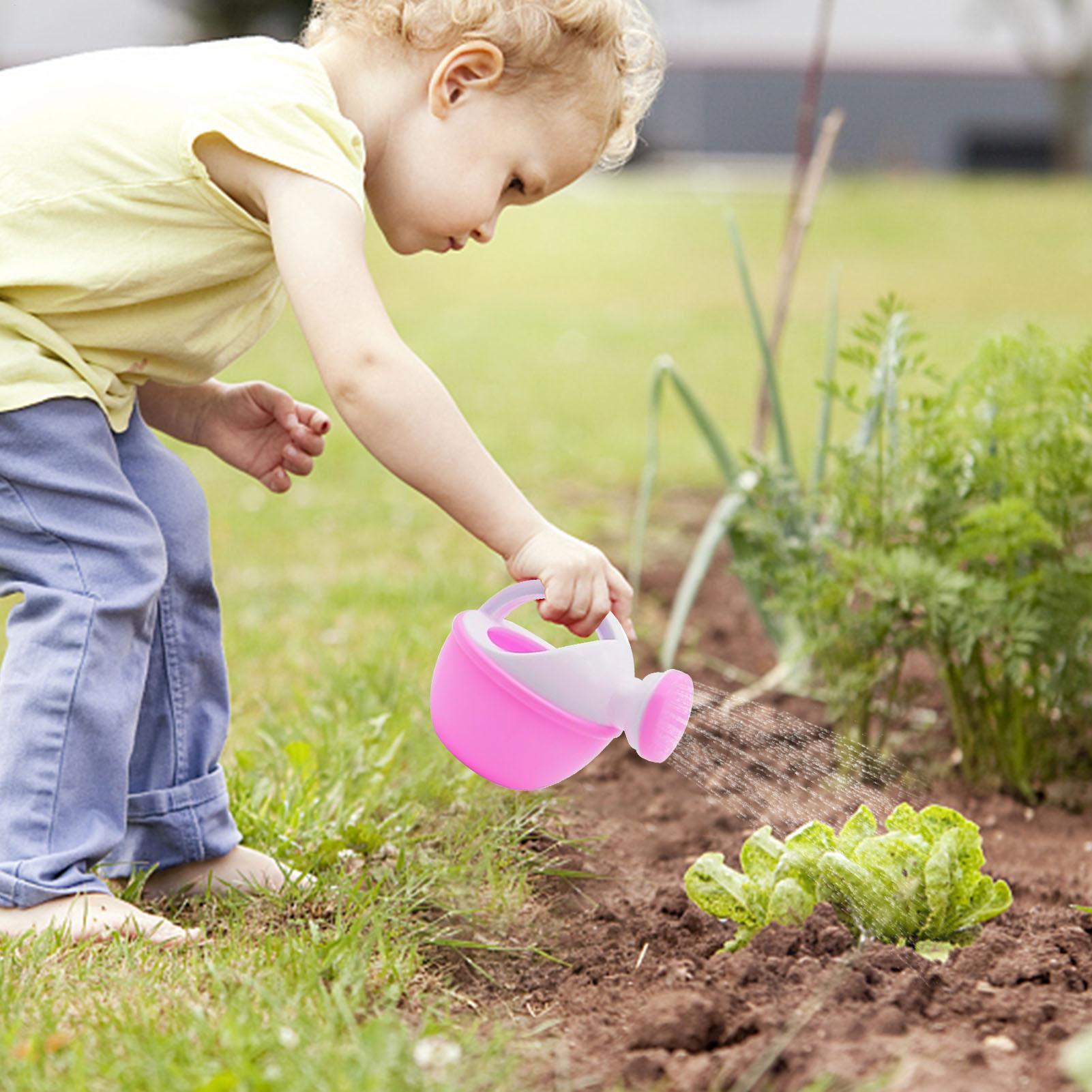 Gardening Tools Girls - Миниатюрная детская игрушка для ванной: красочная