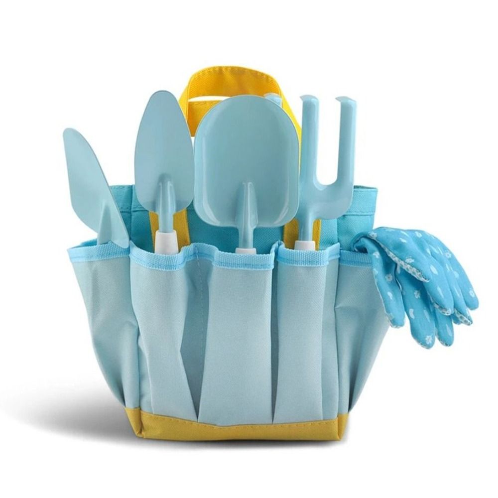 Gardening Tools Girls - Набор детских садовых инструментов для игр