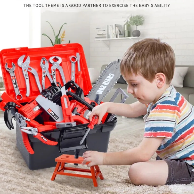 Gardening Tools Girls - Детский набор инструментов для ролевых игр:
