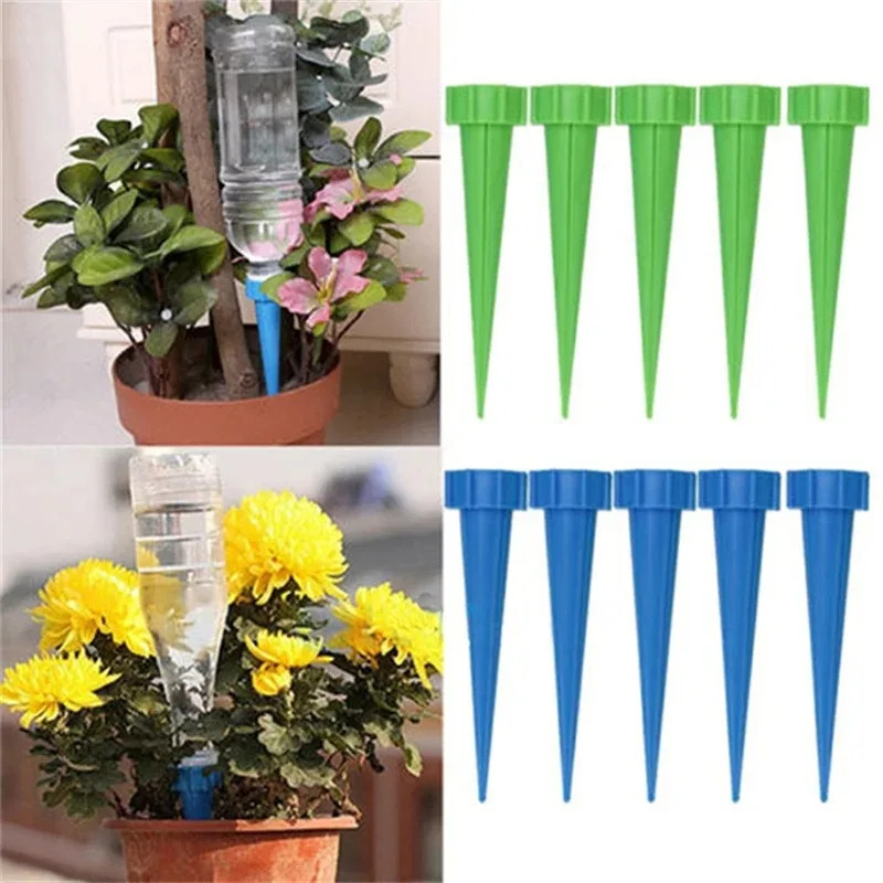 Автоматическая система капельн – обзор и цена Automatic Plant Waterer