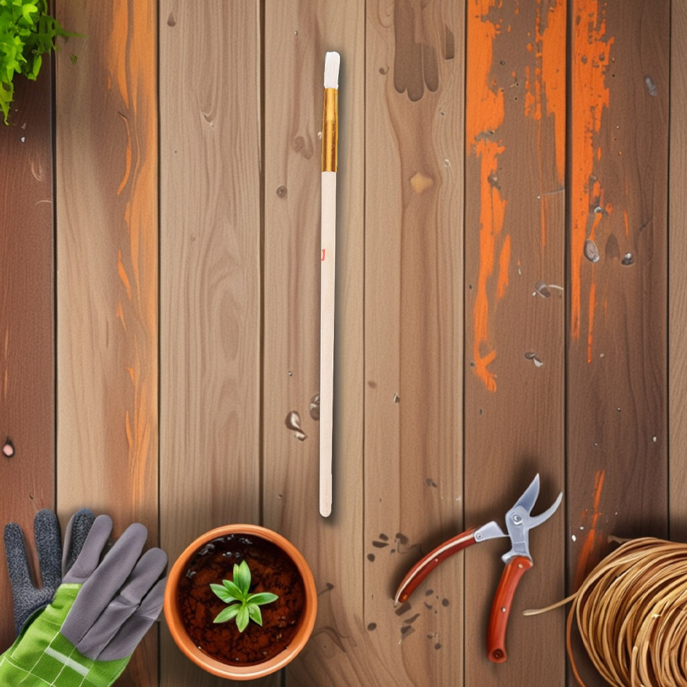 10 шт. Щеток для опыления раст – обзор и цена Gardening Tools Vegetables