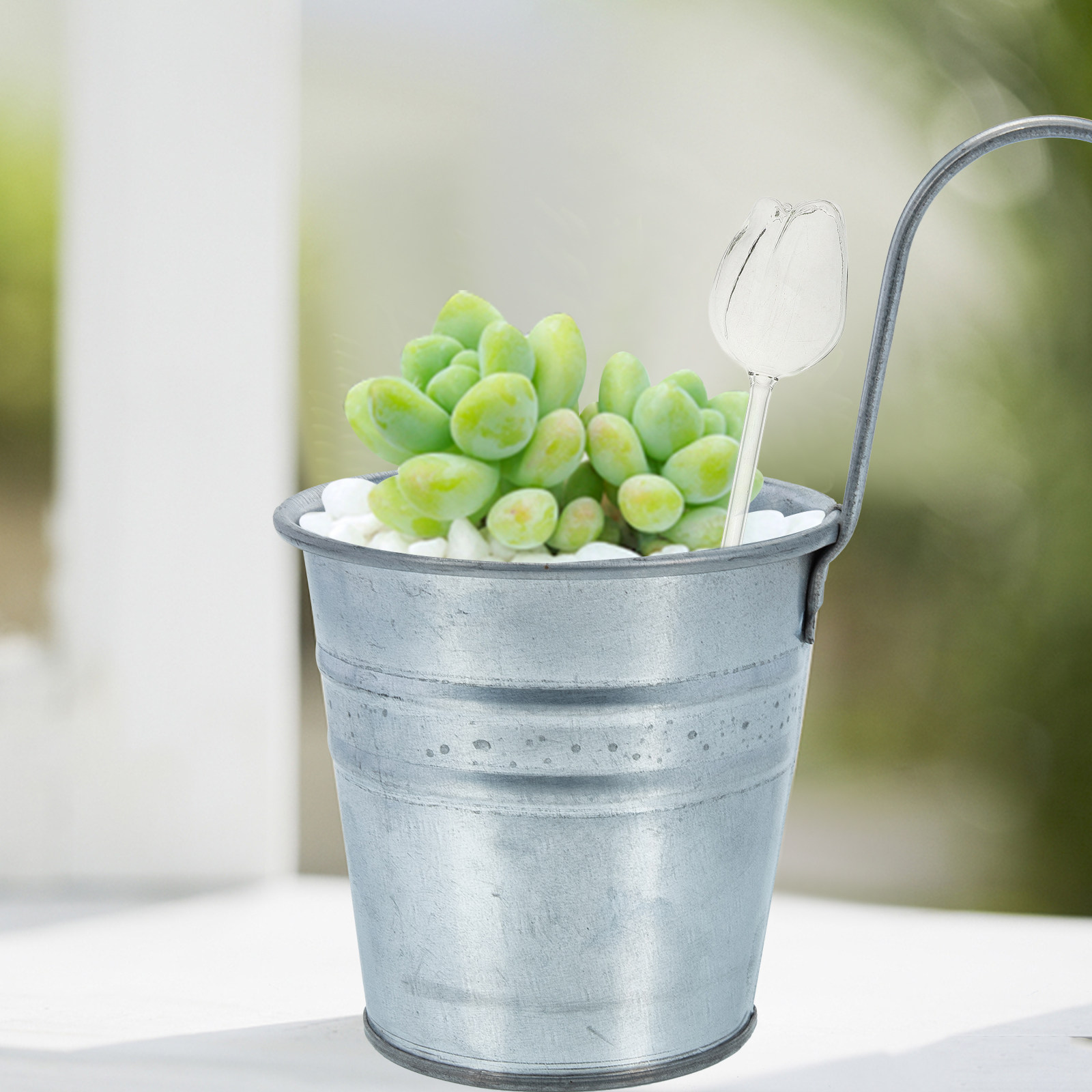 2 шт. Премиальные садовые шары – обзор и цена Self-Watering Planter