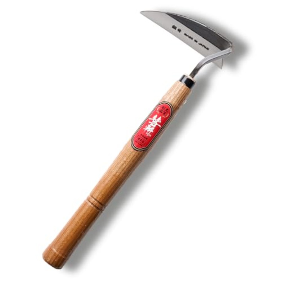 SUIZAN Nejiri Kama Weedg Sickl – обзор и цена Gardening Hand Tools Japanese