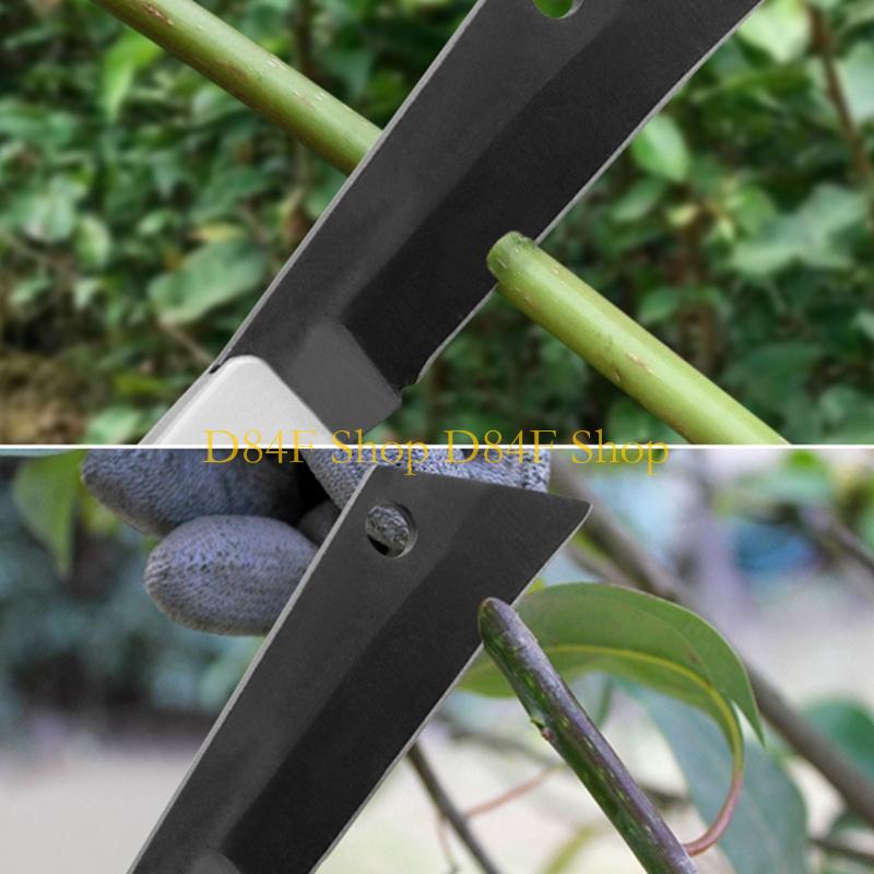 D84F Складной нож для прививки – обзор и цена Gardening Tools Essential