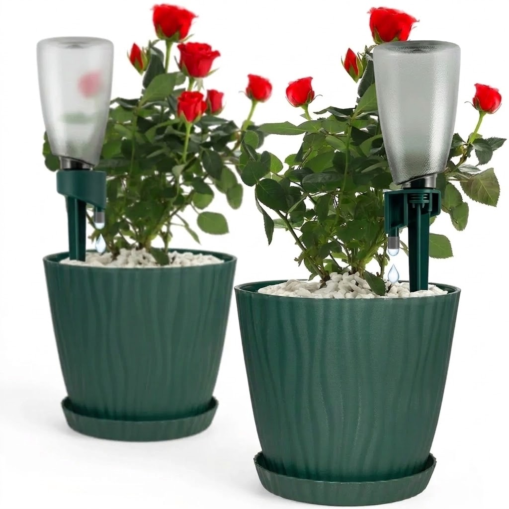 1 шт. Автоматические поливочны – обзор и цена Automatic Plant Waterer